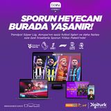 Digiturk Sporun Yıldızı Neo Bein Connect Paket