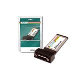Digitus 1 Port Pcmcıa Seri Rs 232 Ve 1 Port Pcmcıa Paralel Db25 Express Kart-18191
