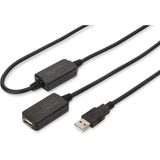 Dıgıtus 15Metre Usb 2.0 Uzatma Kablosu 2051017