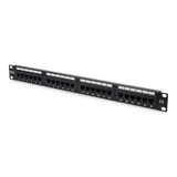 Digitus 24 Port Cat6 Dolu Patch Panel (DN-91624U-CR)