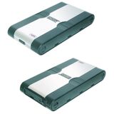 Digitus 3,5 Inch SATA HDD için 3,5 Inch Harici Kutu, Plastik/Alüminyum, Bağlantı arayüzü SATA, Vidalı Montaj özelliği