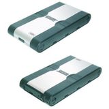 Digitus 3,5 Inch SATA HDD için 3,5 Inch Harici Kutu, Plastik/Alüminyum, Bağlantı arayüzü SATA,Vidalı