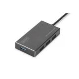 Dıgıtus 4Port Da-70240-1 Usb 3.0 Çoklayıcı