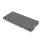 Digitus 4x2 HDMI Matrix Switch, 4K/60Hz Scaler Özelliği, Edıd, Arc, Hdcp 2.2, 18 Gbps