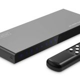 Dıgıtus 8k HDMI Switch, 5x1 (5x1 HDMI Switch, 8K/60Hz (4:4:4), Hdr, Hdcp2.3 )