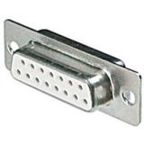 Digitus A-DF 09 LL/Z 9 Pin Dişi D Konnektör