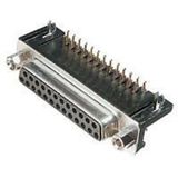 Digitus A-DF 15 A/KG-T1 15 Pin 90 Derece Sişi Montaj Elemanı