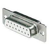 Digitus A-DF 37 LL/Z 37 Pin Dişi D Konnketör