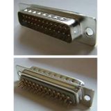 Digitus A-DS 25 PP/Z D-Sub 25 Pin Erkek PCB Montaj Elemanı