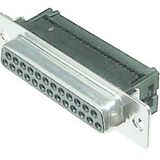 Digitus A-DSF 25LPIII/Z 25 Pin Erkek D Konnektör