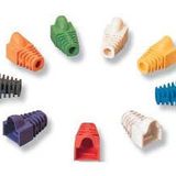 Digitus A-MOT 8/8 RJ45 Siyah Konnektör Kılıfı