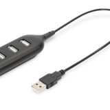 Digitus AB-50001-1 4 Port USB 2.0 Hub