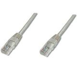 Digitus AK-1512-050 Cat-5E Gri Patch Kablo
