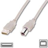 Digitus AK-300105-018-E 1.8 m Yazıcı Kablosu