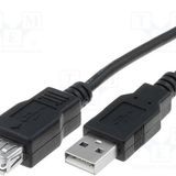 Digitus AK-300202-018-S USB Uzatma Kablosu