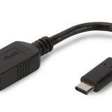 Digitus AK-300315-001-S USB C Tipi Adaptör Kablosu