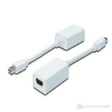 Digitus AK-340411-001-W Mini Display Port - HDMI Çevirici