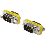 Digitus AK-610511-000-I DB15HD Erkek/Erkek Konnektör