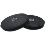 Digitus AK-770905-100-S 10 mt 155x2.6 mm Cırt Cırt Siyah Bant
