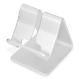 Digitus Alüminyum akıllı telefon/tablet standı, 10 inçe kadar, gümüş