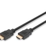 Digitus Assmann AK-330107-020-S HDMI Yüksek Hızlı Bağlantı Kablosu