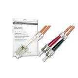 Digitus Assmann Multimode LC-ST Duplex 50/125 Fiber Kablo