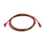 Digitus CAT6 UTP 2 mt Kırmızı Patch Cord Kablo