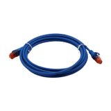 Digitus CAT6 UTP 3 mt Mavi Patch Cord Kablo