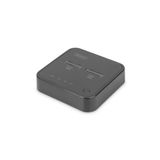 Digitus Çift Yuvalı M.2 NVME SSD'ler için Docking Station, Çevrimdışı Klonlama Özelliği, Bağlan