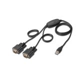 Digitus DA-70158 Serial Kablo