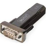 Digitus DA-70167 USB-RS232(SERİ) Çevirici + 80CM USB Kablo (Kdo)