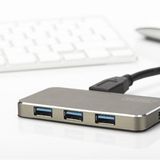 Digitus DA-70240-1 4 Port USB 3.0 Hub