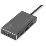 Digitus DA-70240 Hub Çoklayıcı