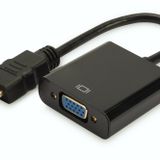 Digitus DA-70461 HDMİ Erkek to VGA Dişi Çevirici
