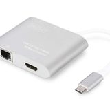 Digitus DA-70847 USB Type-C to USB Çoğaltıcı