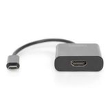 Digitus DA-70852 USB USB3.1 Gen Type-C to HDMI Kablosu
