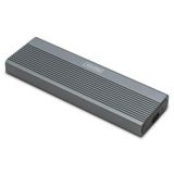Digitus Da-71156 Usb Type C 3.1 Gen2 10 Gbps Nvme Sata Ssd Alümünyum Harici Harddisk Kutusu