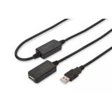 Digitus Da-73102 Rev.2 Vpr4-0 20M Usb Uzatma Kablosu