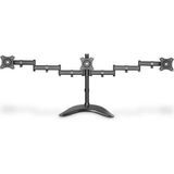 Digitus DA-90402 13-27 Inç 3 Kollu Monitör Standı - Outlet - Siyah