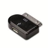 Digitus DB-600501-000-S iPod 30 Pin to Micro USB 2.0 Erkek-Dişi Apple iPod USB Adaptör