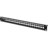 Digitus Dıgıtus 1u 24PORT Cat6 Utp Boş Patch Panel DN-91411
