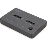 Digitus Dıgıtus Nvme Docking Station Usb3.1 Gen2 Type-C Nvme M.2 SSD Muhafazası
