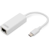 Digitus Dıgıtus Usb-C Gigabit Harici Ethernet (DN-3024) - Çok Renkli