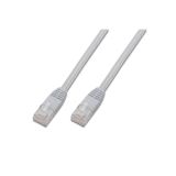 Digitus DK-1511-050F/WH Cat-5E Utp Patch Kablo