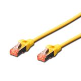 Digitus DK-1644-020 Sarı Professional Ağ Yama Kablosu