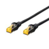 Digitus DK-1644-030-BL Siyah Ağ Kablosu