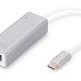 Digitus DN-3024 TYPE-C Ethernet Adaptör