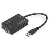 Digitus DN-3026 USB 3.0 To Gigabit SFP Erkek-Dişi Usb Network Kartı