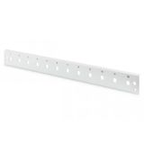Digitus DN-96204-QL 12 Port ST Singlex 1U Sürgülü Boş Fiber Optik Sonlandırma Kutusu