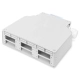Digitus DN-96890 6xSC DX Couper İçin Sonlandırma Kutusu